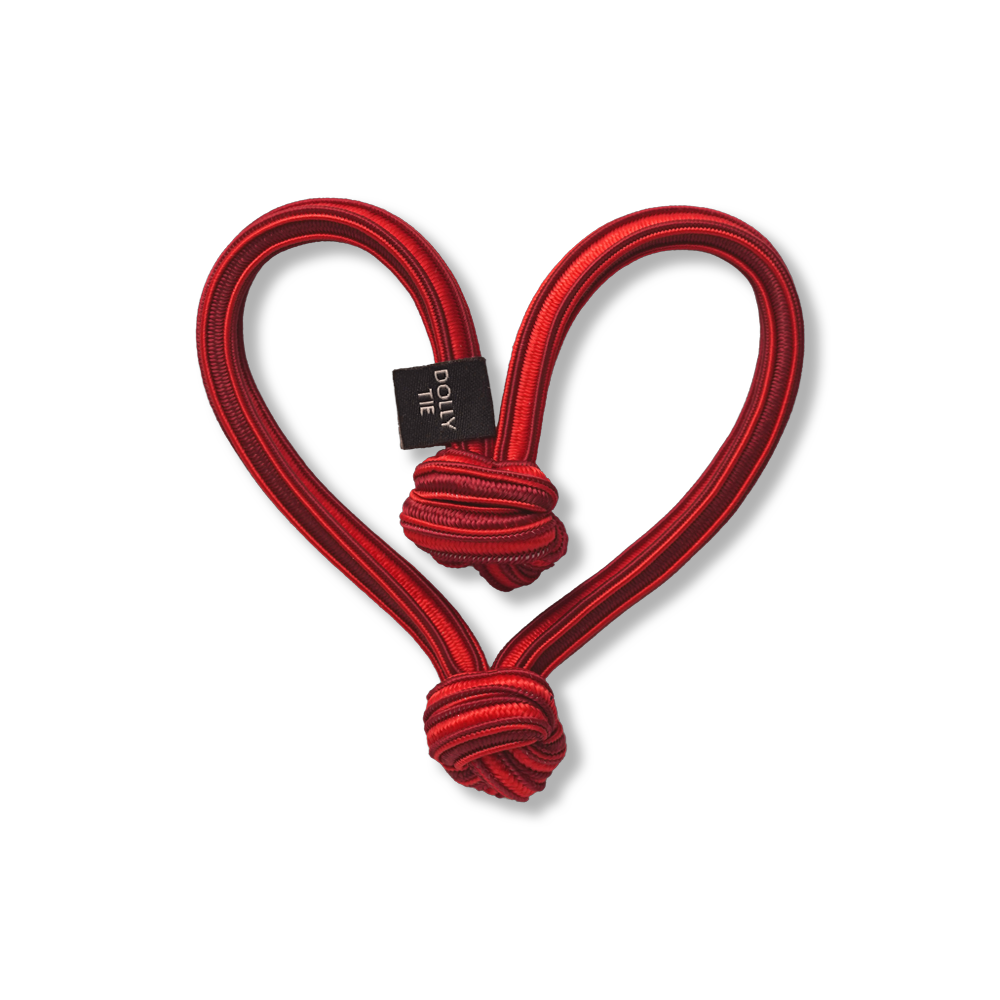 Dolly Tie Korean Hair Accessory - Handmade Seoul No.20 - view 6