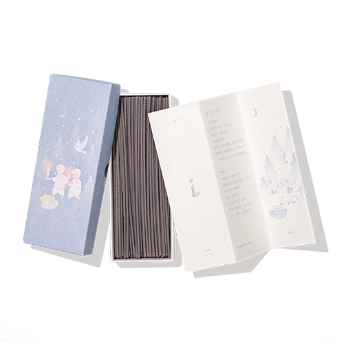 KOHGANE Korean Incense - Korean Meditation & Sleep Ritual - view 3