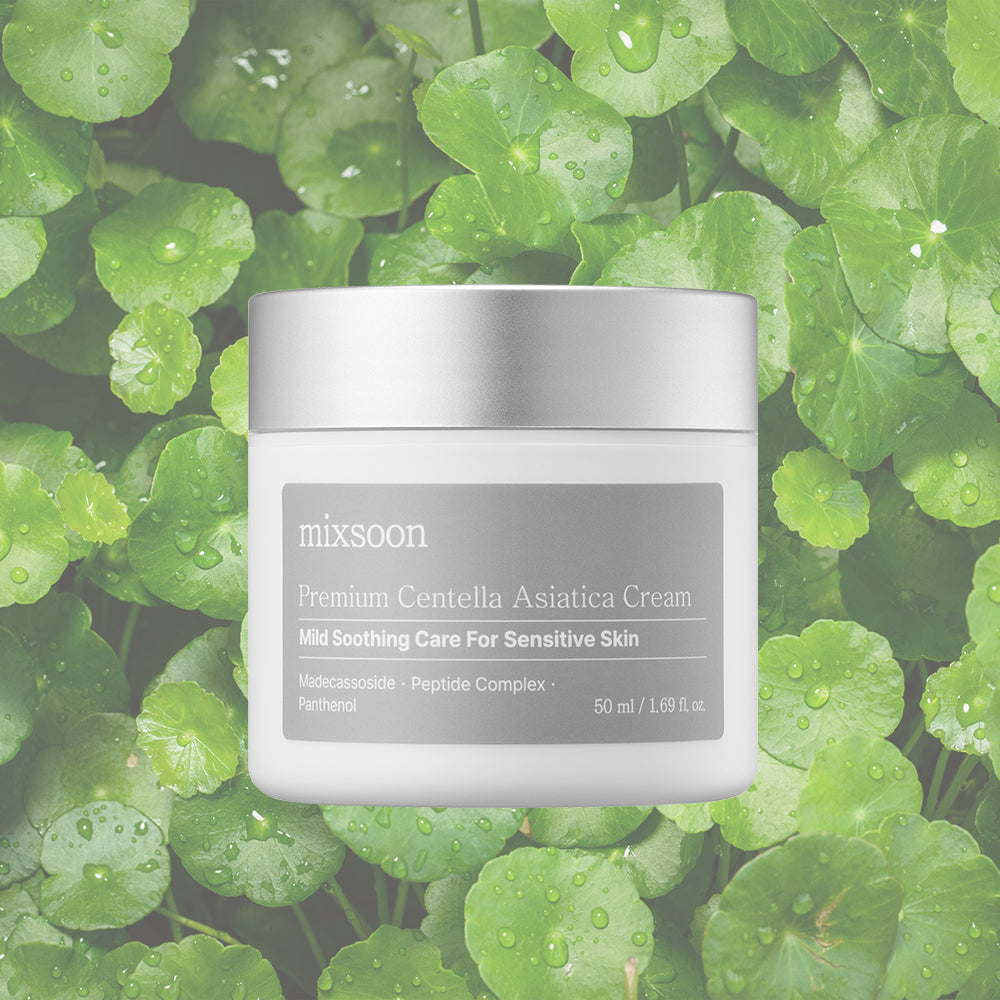 Mixsoon Centella Sun Cream 50ml - view 2