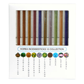 KOHGANE Korean Incense - Korean Meditation & Sleep Ritual