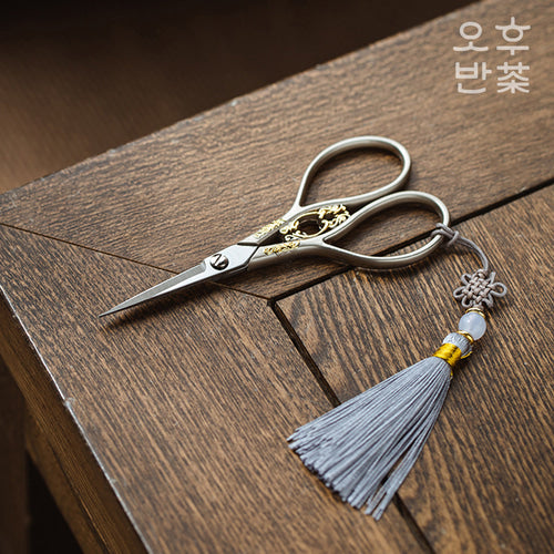 KOHGANE Korean Tea Ware - Tea Ritual Object - view 3