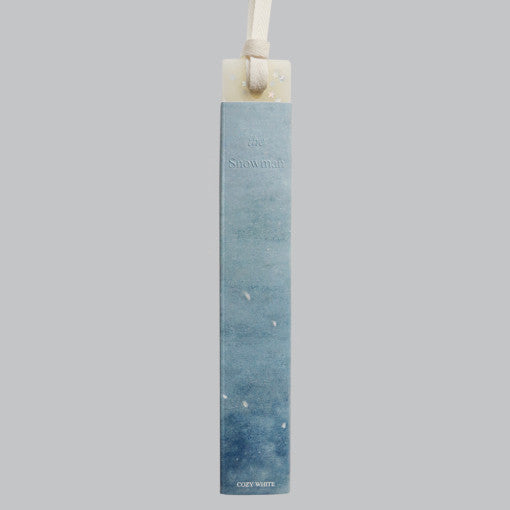 Wax Tablet Snowman - view 2