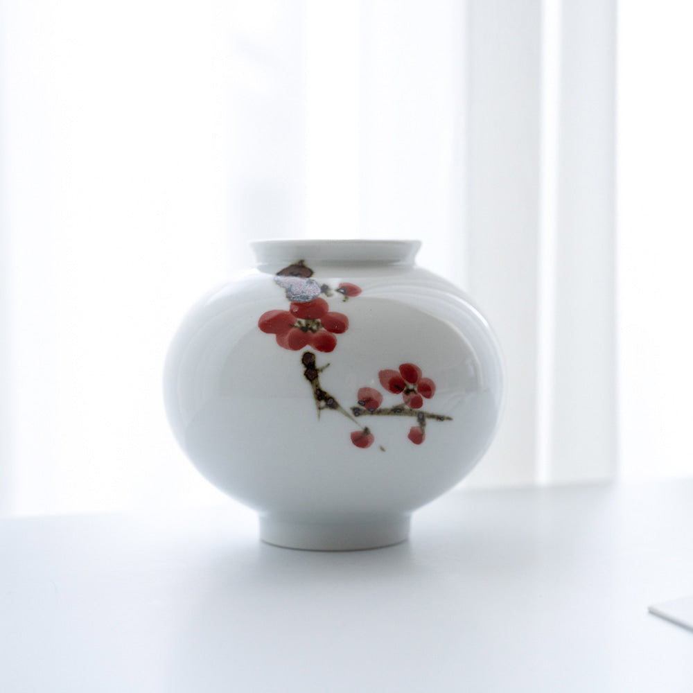 Insadong Craft Korean Ceramic - Handmade Seoul Design No.12 - view 5