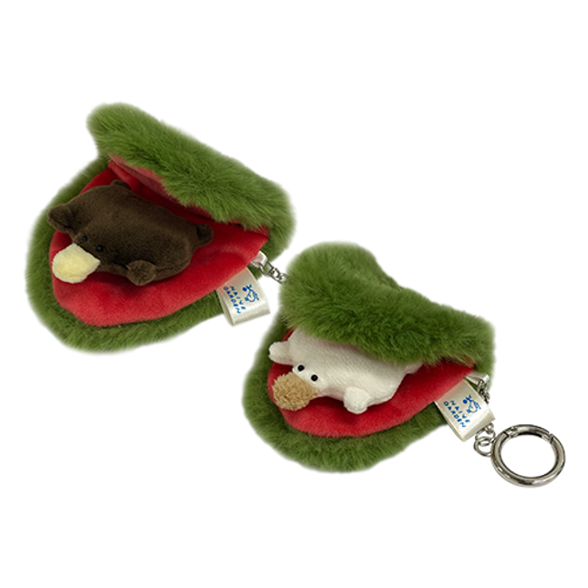 Inside Object Keyring — 파리지옥 인형키링 2종