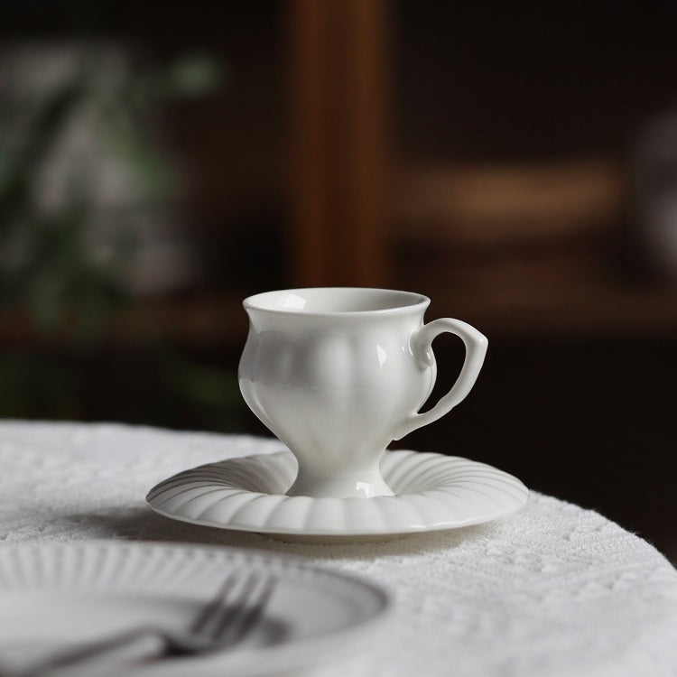 KOHGANE Korean Teacup Ceramic Set - Tea Ritual Object - view 3