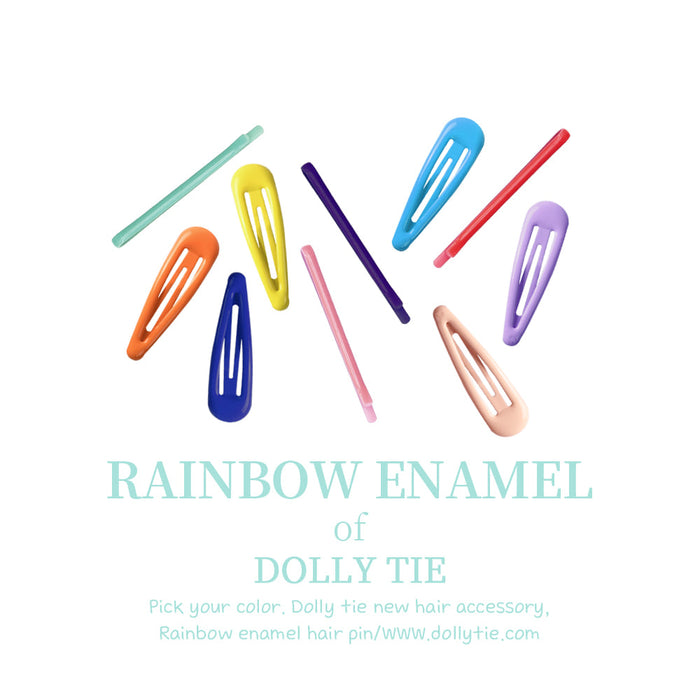Dolly Tie Korean Hair Accessory - Set