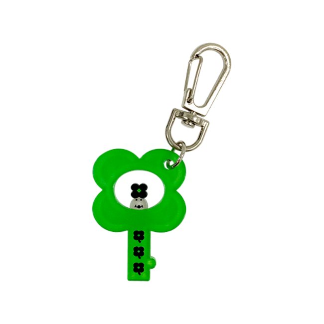 Inside Object Korean Character Keyring - Keyring Mini - view 2