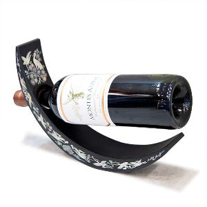 Najeon Mother-of-Pearl Object - Wine - view 4
