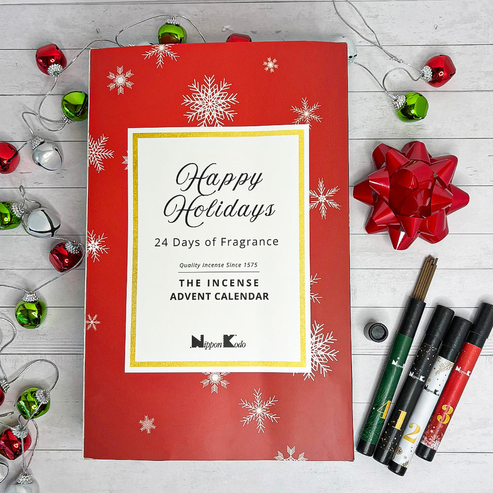 Nippon Kodo Incense Advent Calendar