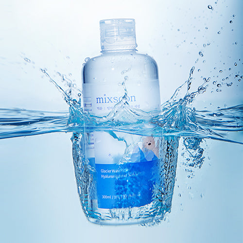 Mixsoon Glacier Water Hyaluronic Acid Serum 300ml - view 2