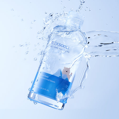 Mixsoon Glacier Water Hyaluronic Acid Serum 300ml - view 4