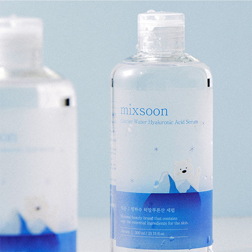 Mixsoon Glacier Water Hyaluronic Acid Serum 300ml - view 5