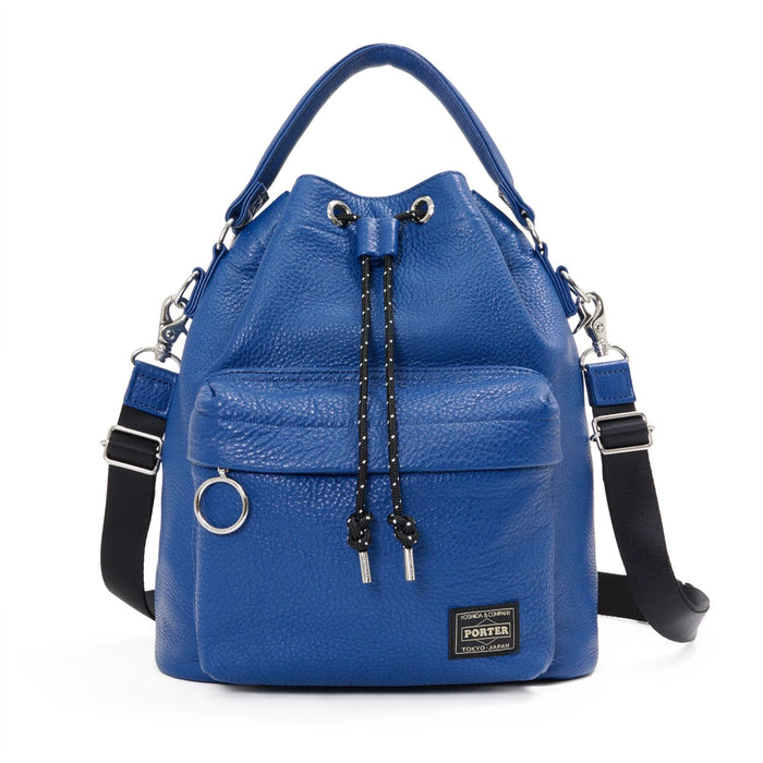 PORTER Balloonsac Shrink Shoulder Bag