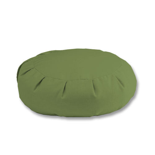 DharmaCrafts Buckwheat Hull Zafu, Organic
