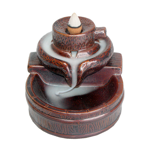 KOHGANE Korean Incense Burner - Handcrafted Ritual Object - view 3