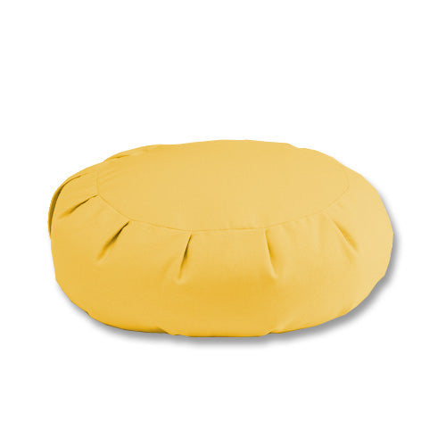 DharmaCrafts Eco Organic Buckwheat Hull Zafu