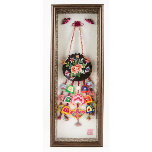 Insadong Craft Korean Decorative Object - Handmade Seoul Design No.19