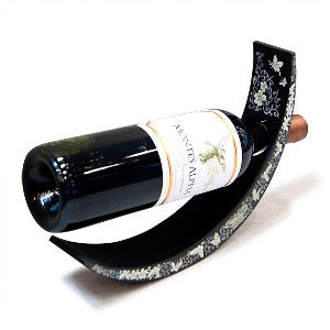 Najeon Mother-of-Pearl Object - Wine - view 3