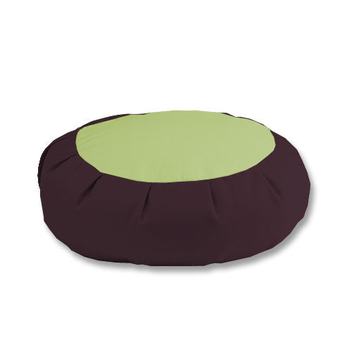 DharmaCrafts Buckwheat Hull Zafu, Organic - view 2