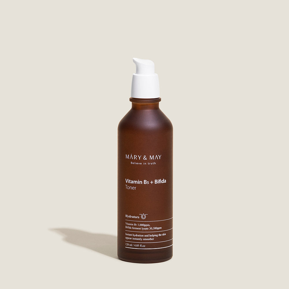 Mary&May Vitamin B5 + Bifida Toner 120ml