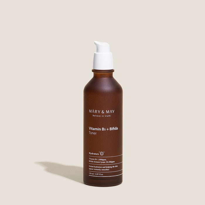Mary&May Vitamin B5 + Bifida Toner 120ml