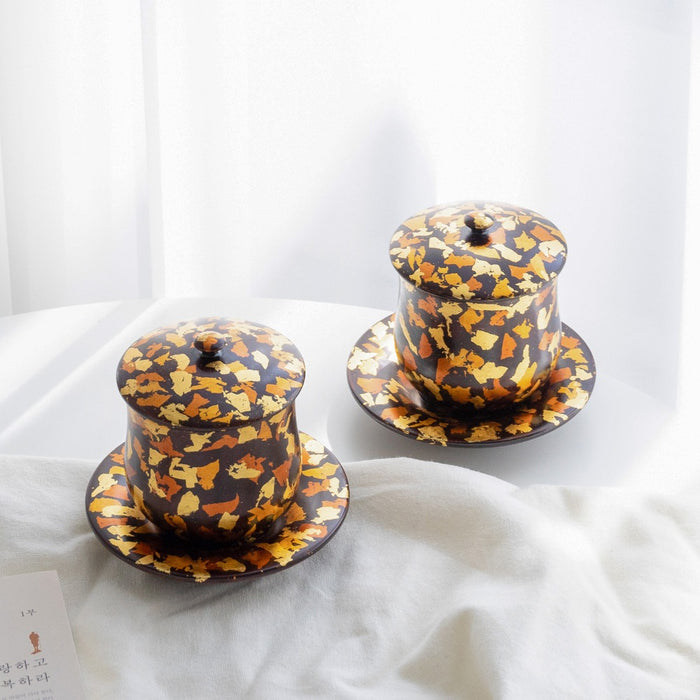 Korean Object - Gold, Gift Set (V)