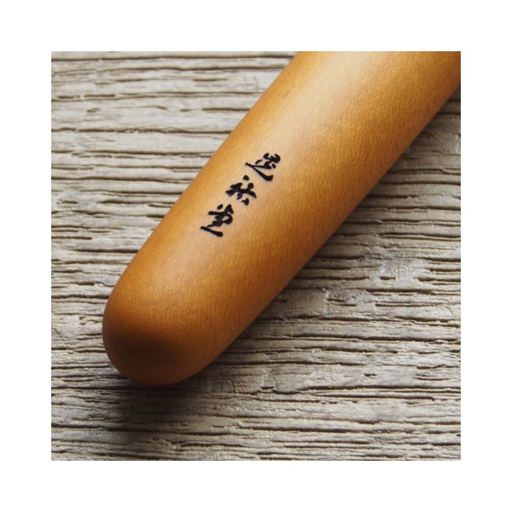 Koyudo Kakishibuzome KSZ-02 Powder Brush (Round) - view 4