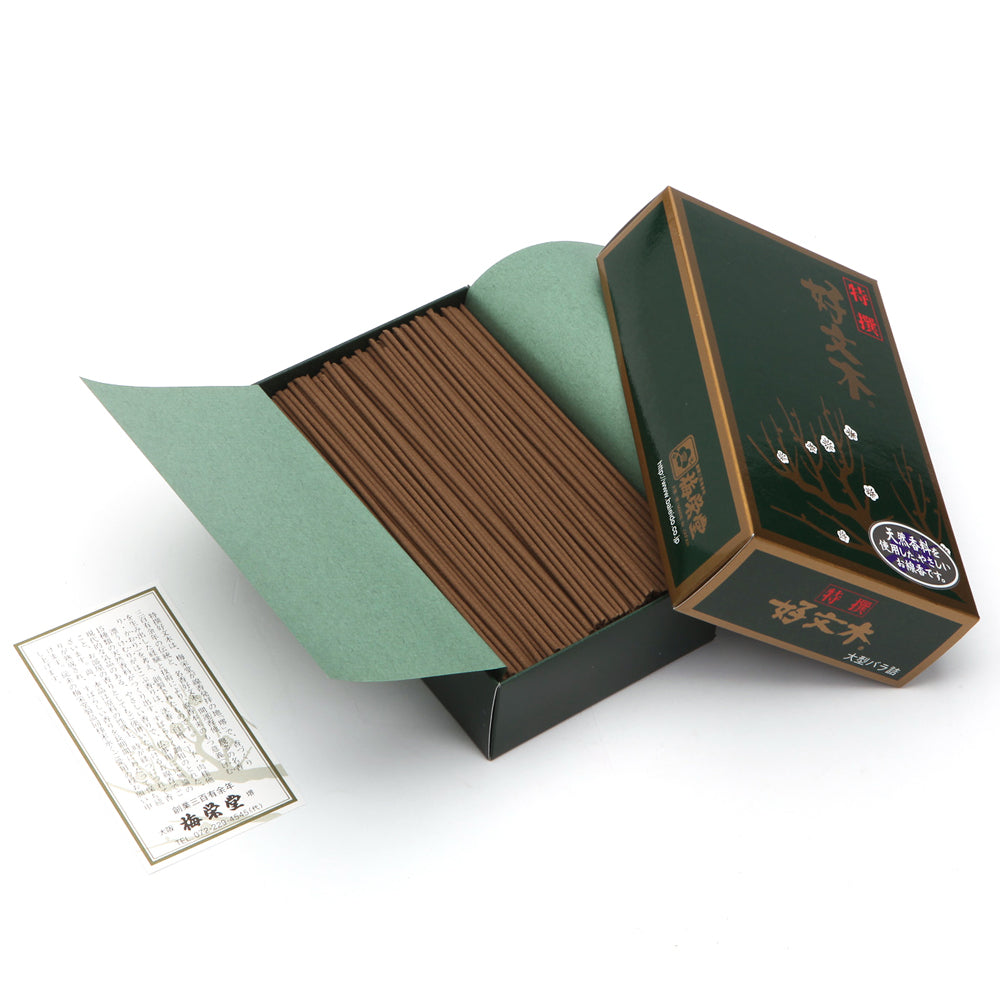 KOHGANE Korean Incense (Large) - Korean Meditation & Sleep Ritual - view 2