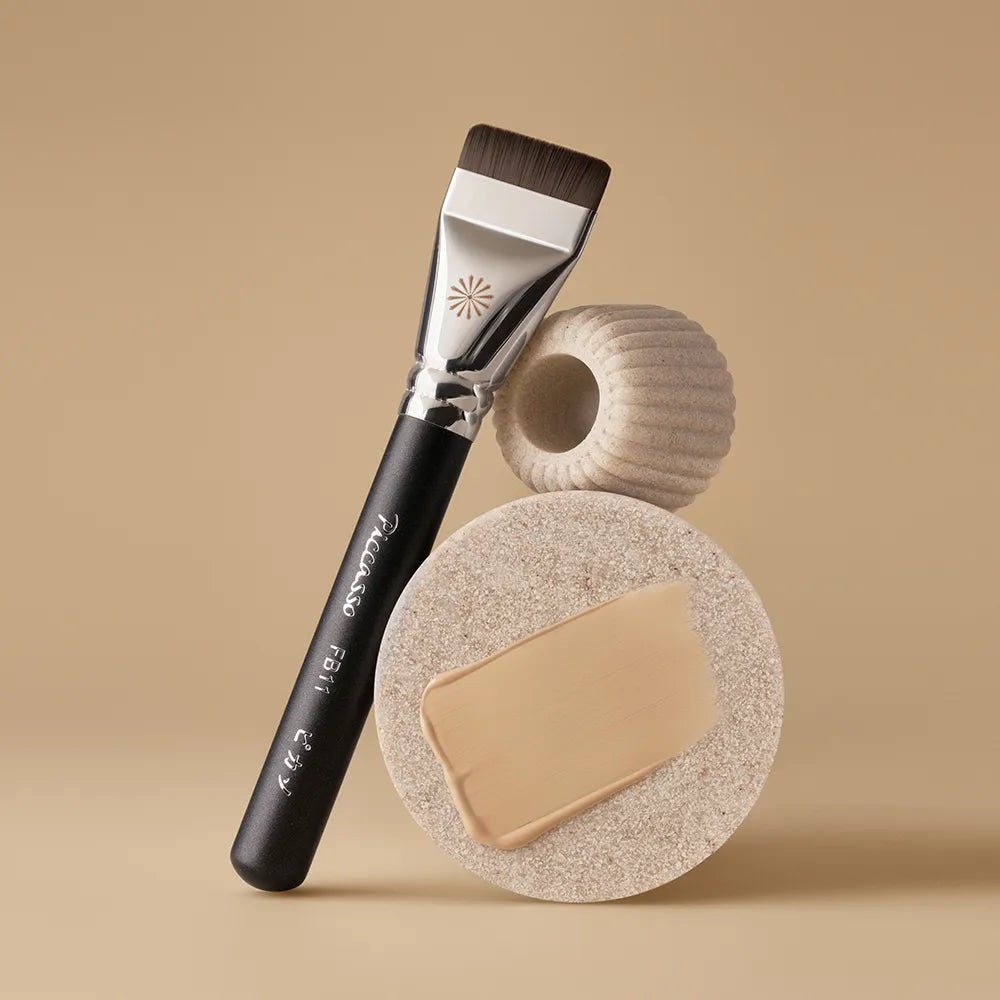 PICCASSO FB11 Spatula Foundation Brush