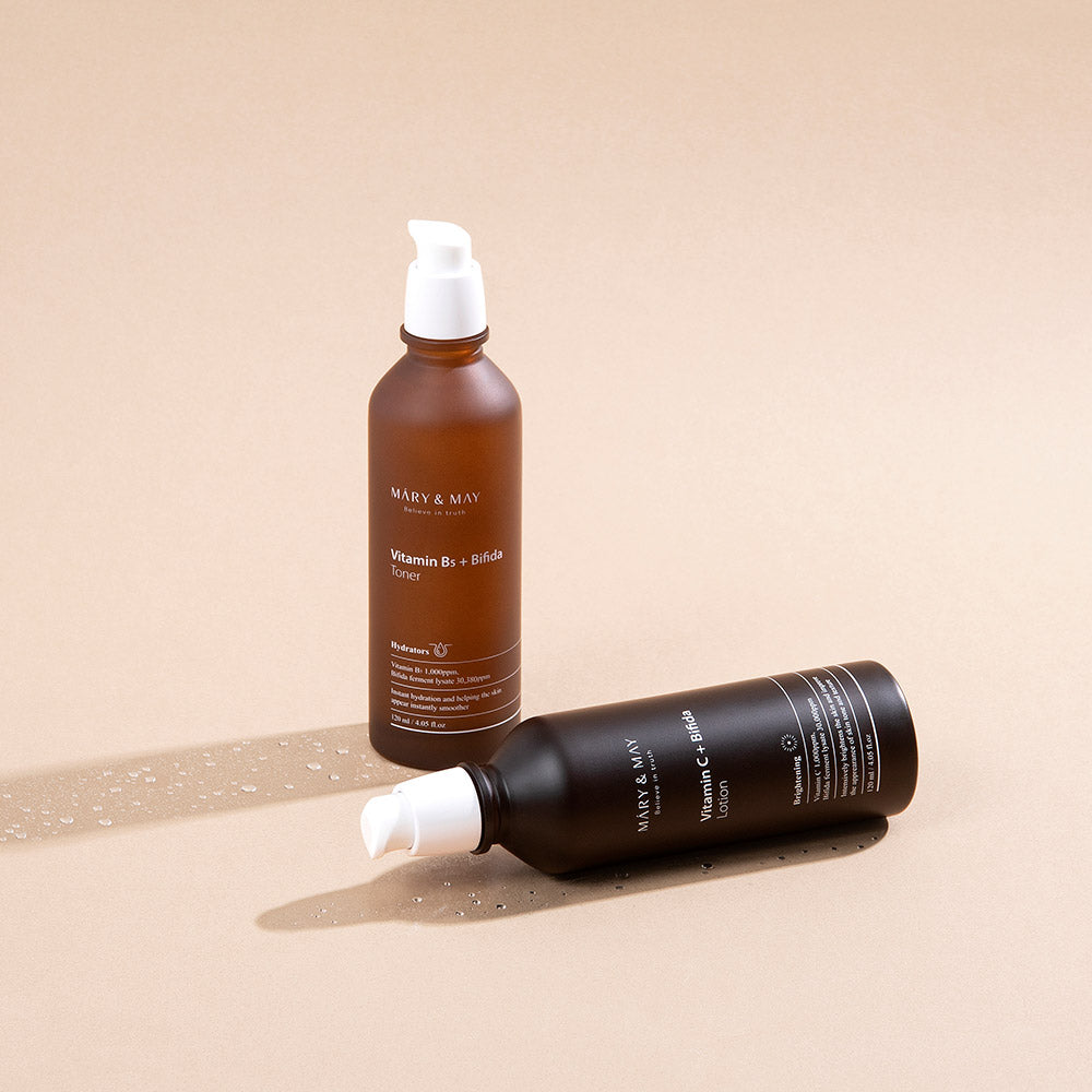 Mary&May Vitamin B5 + Bifida Toner 120ml - view 4