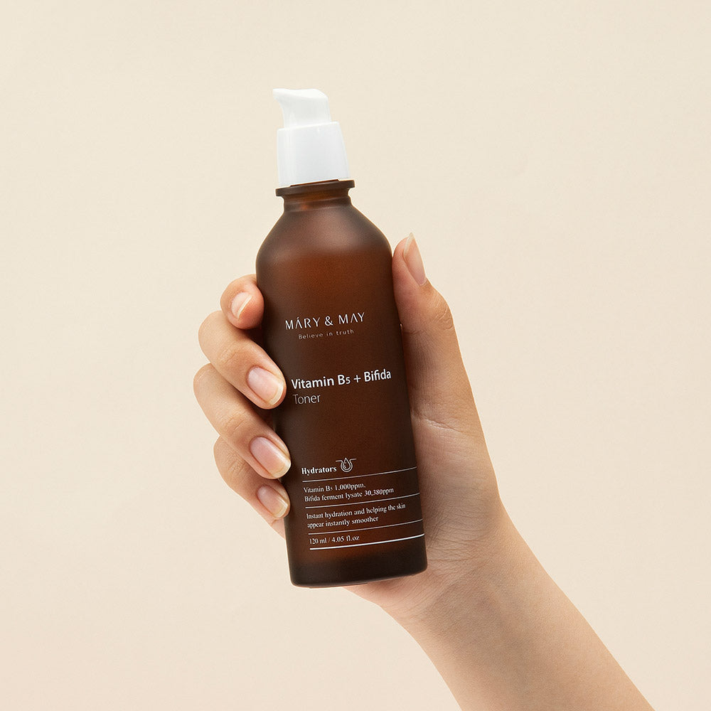 Mary&May Vitamin B5 + Bifida Toner 120ml - view 7