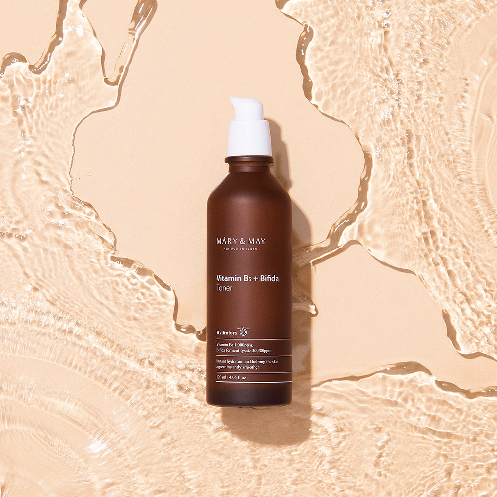 Mary&May Vitamin B5 + Bifida Toner 120ml - view 2