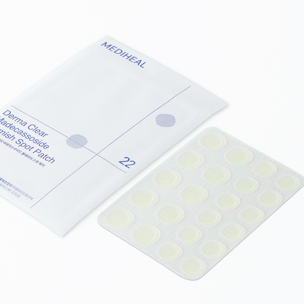 Mediheal Derma Clear Madecassoside Blemish Spot Patch - view 3