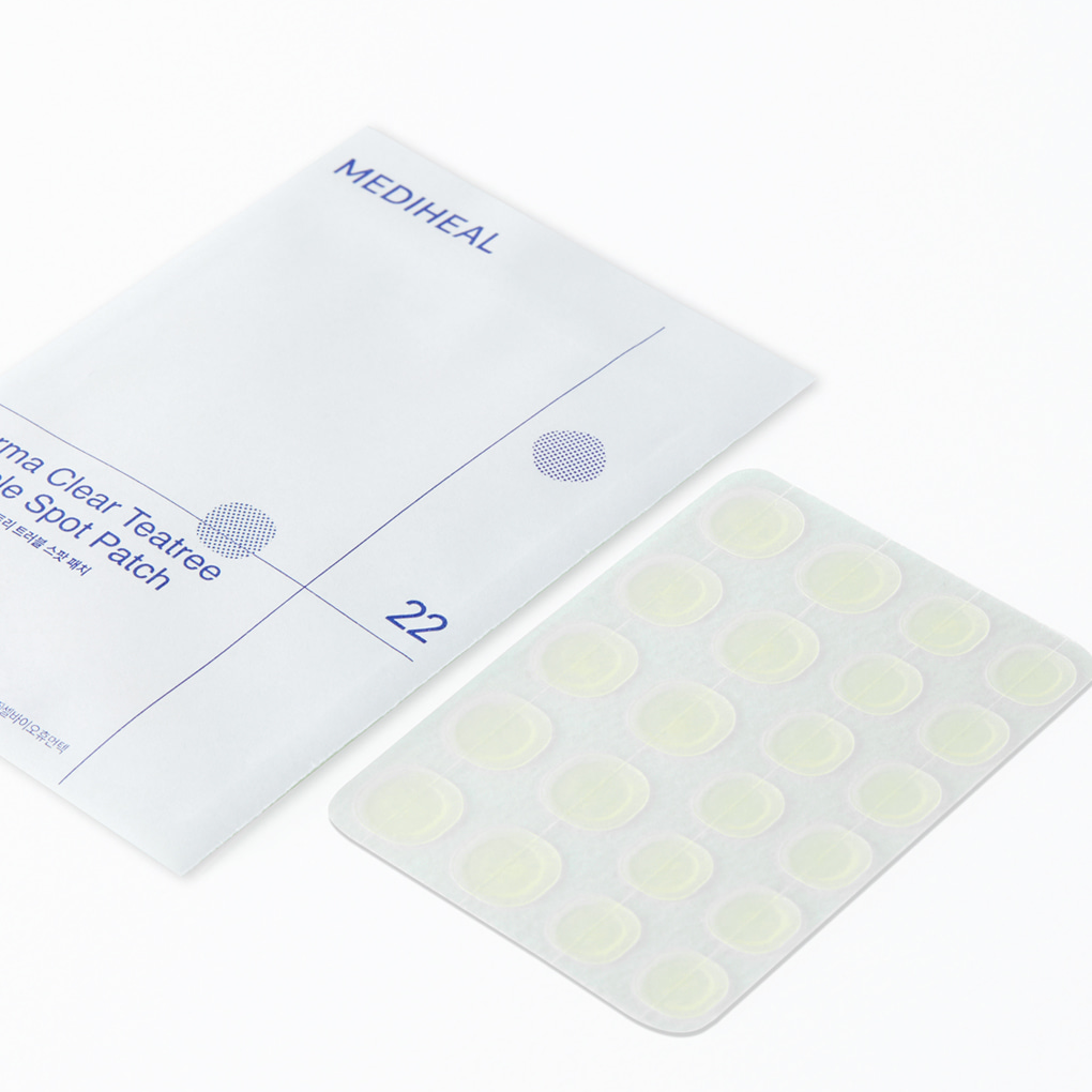 Mediheal Derma Clear Teatree Trouble Spot Patch - view 3