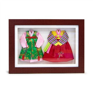 Insadong Craft Korean Decorative Object - Frame - view 2