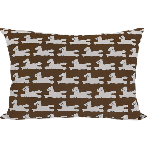 Kitty Bunny Pony Light Happy Pony Pillowcase