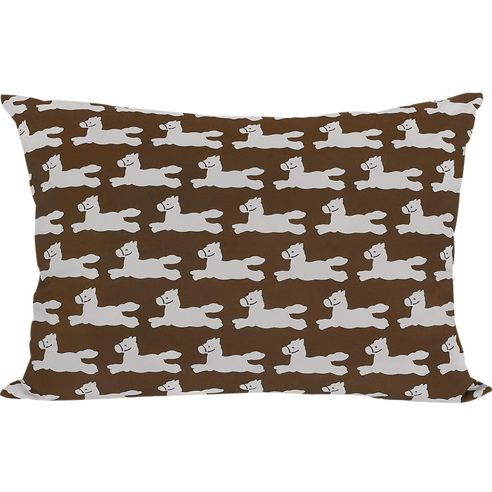 Kitty Bunny Pony Light Happy Pony Pillowcase