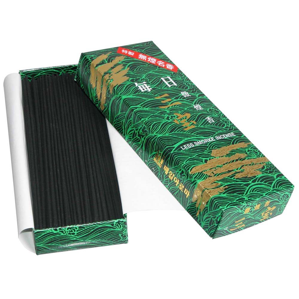 KOHGANE Incense (Medium) - Korean Meditation & Sleep Ritual - view 2