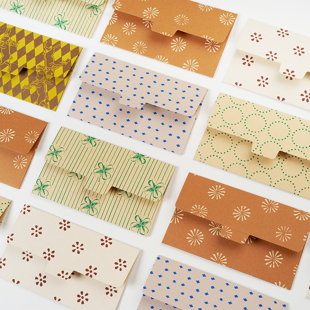 Inside Object Stationery - Small envelope/card - Dandelion - view 2
