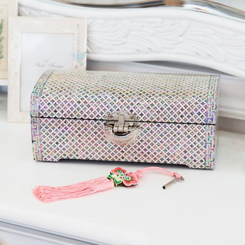 Najeon Mother-of-Pearl Jewelry Box 27cm