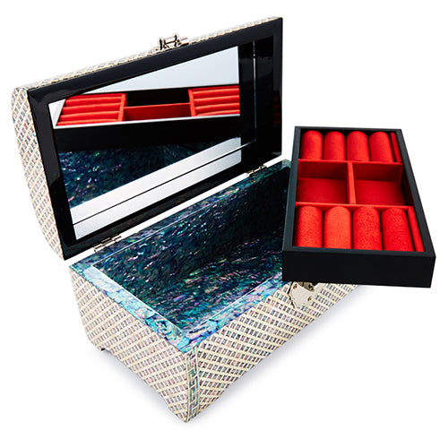 Najeon Mother-of-Pearl Jewelry Box 27cm