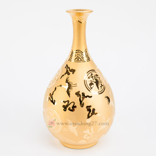 Insadong Craft Korean Ceramic - Handmade Seoul Design No.9 - view 2