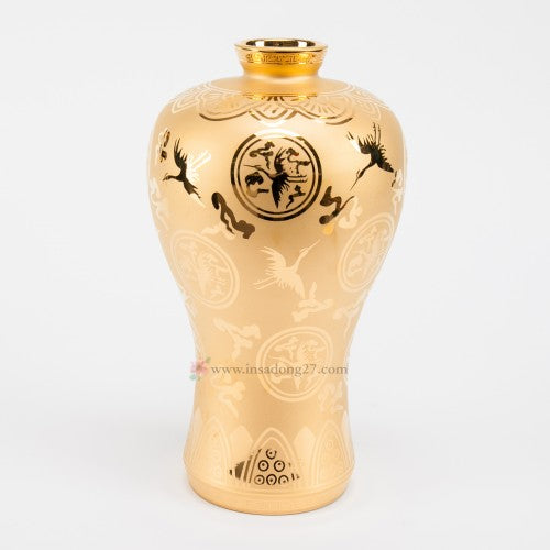 Korean Object - Gold