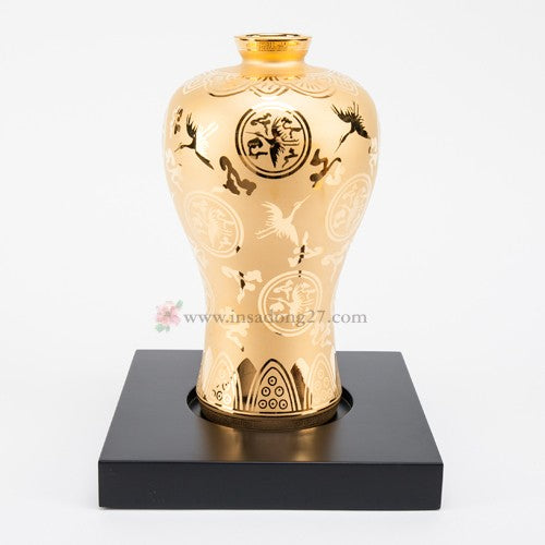 Korean Object - Gold - view 4