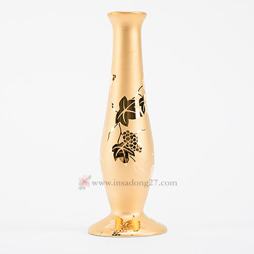 Insadong Craft Korean Decorative Object - Gold
