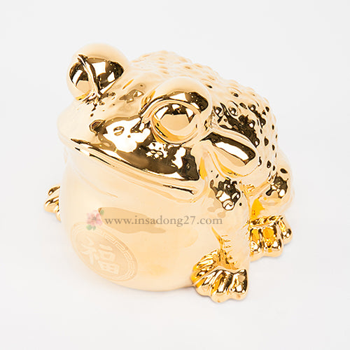 Insadong Craft Korean Decorative Object - Handmade Seoul Design No.32