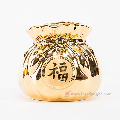 Insadong Craft Korean Decorative Object - Handmade Seoul Design No.33