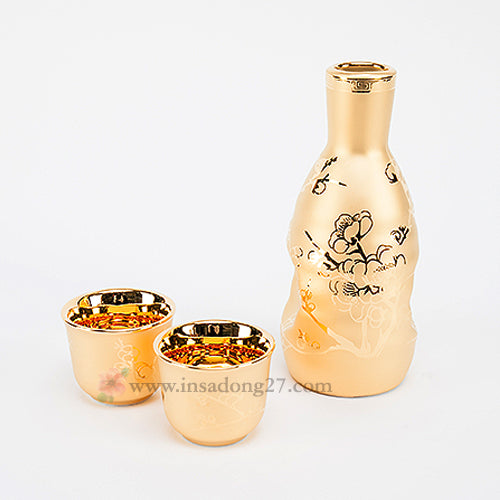 Korean Object - Gold, Gift Set (IV)
