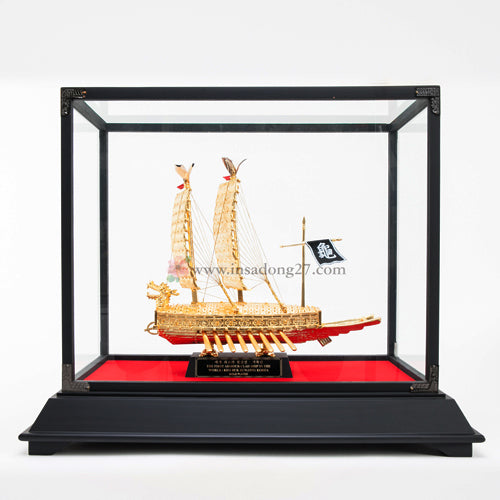 Insadong Craft Korean Decorative Object - Handmade Seoul Design No.9