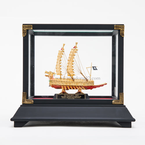 Insadong Craft Korean Decorative Object - Handmade Seoul Design No.10
